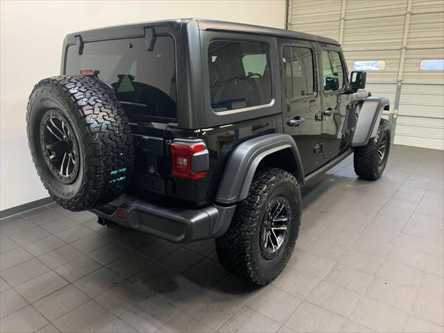 2026 Jeep Wrangler WRANGLER 4-DOOR RUBICON 2026 Jeep Wrangler WRANGLER 4-DOOR RUBICON