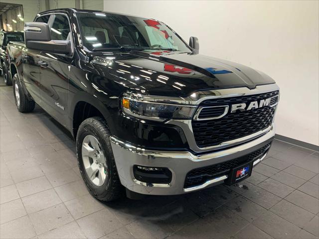 2026 RAM Ram 1500 RAM 1500 BIG HORN CREW CAB 4X4 57 BOX 2026 RAM Ram 1500 RAM 1500 BIG HORN CREW CAB 4X4 57 BOX