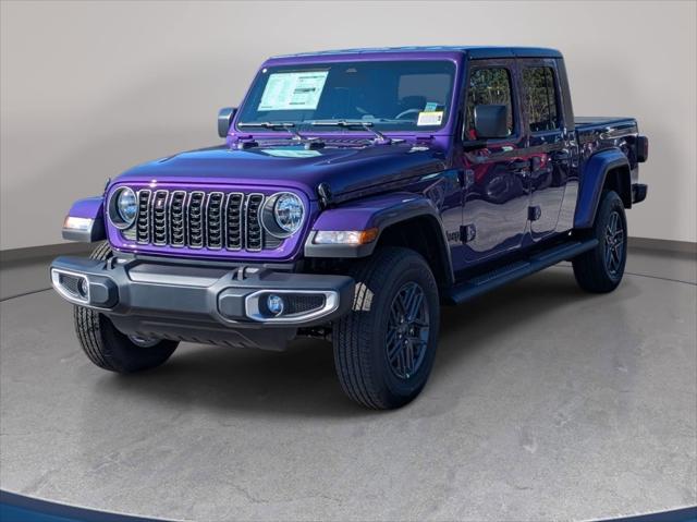 2026 Jeep Gladiator GLADIATOR SPORT S 4X4