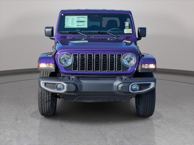 2026 Jeep Gladiator GLADIATOR SPORT S 4X4