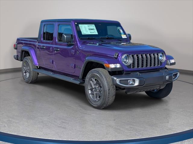 2026 Jeep Gladiator GLADIATOR SPORT S 4X4