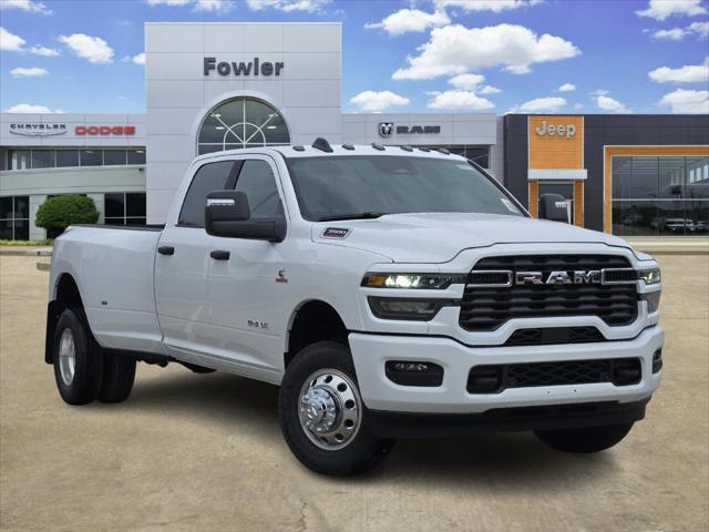 2026 RAM Ram 3500 RAM 3500 BIG HORN CREW CAB 4X4 8 BOX 2026 RAM Ram 3500 RAM 3500 BIG HORN CREW CAB 4X4 8 BOX