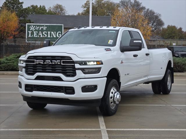 2026 RAM Ram 3500 RAM 3500 BIG HORN CREW CAB 4X4 8 BOX