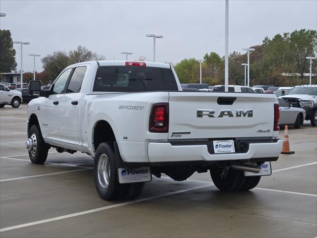 2026 RAM Ram 3500 RAM 3500 BIG HORN CREW CAB 4X4 8 BOX