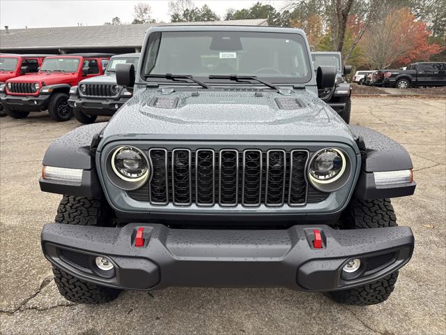 2026 Jeep Wrangler WRANGLER 4-DOOR RUBICON 2026 Jeep Wrangler WRANGLER 4-DOOR RUBICON