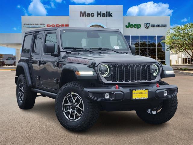 2026 Jeep Wrangler WRANGLER 4-DOOR RUBICON 2026 Jeep Wrangler WRANGLER 4-DOOR RUBICON