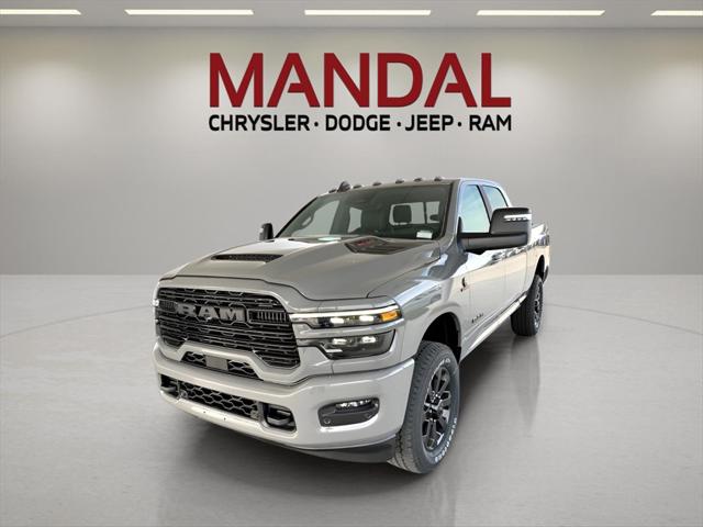 2026 RAM Ram 2500 RAM 2500 LARAMIE CREW CAB 4X4 64 BOX