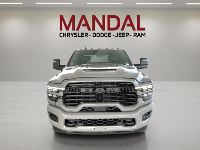 2026 RAM Ram 2500 RAM 2500 LARAMIE CREW CAB 4X4 64 BOX