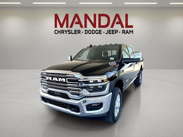 2026 RAM Ram 2500 RAM 2500 LARAMIE CREW CAB 4X4 64 BOX