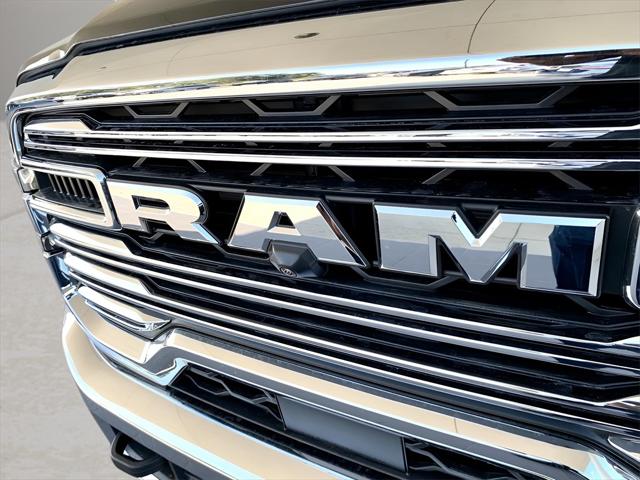 2026 RAM Ram 2500 RAM 2500 LARAMIE CREW CAB 4X4 64 BOX