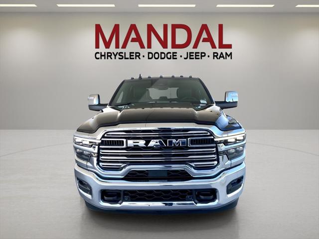 2026 RAM Ram 2500 RAM 2500 LARAMIE CREW CAB 4X4 64 BOX