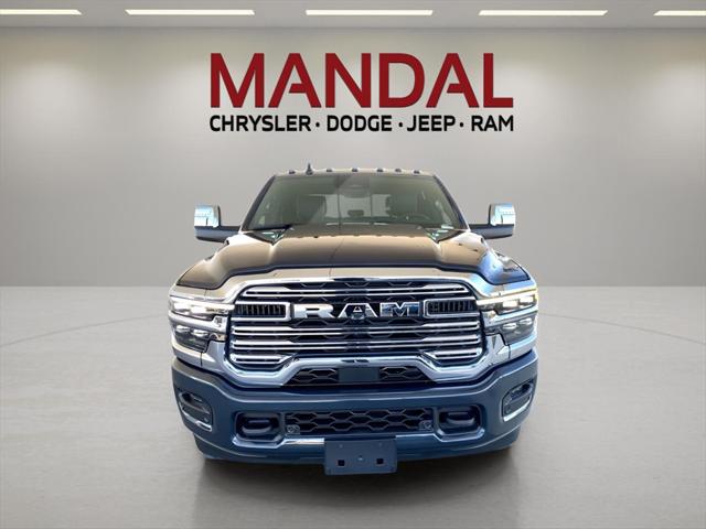 2026 RAM Ram 2500 RAM 2500 LARAMIE CREW CAB 4X4 64 BOX