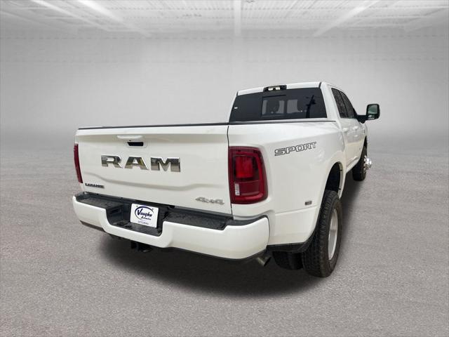 2026 RAM Ram 3500 RAM 3500 LARAMIE CREW CAB 4X4 8 BOX 2026 RAM Ram 3500 RAM 3500 LARAMIE CREW CAB 4X4 8 BOX