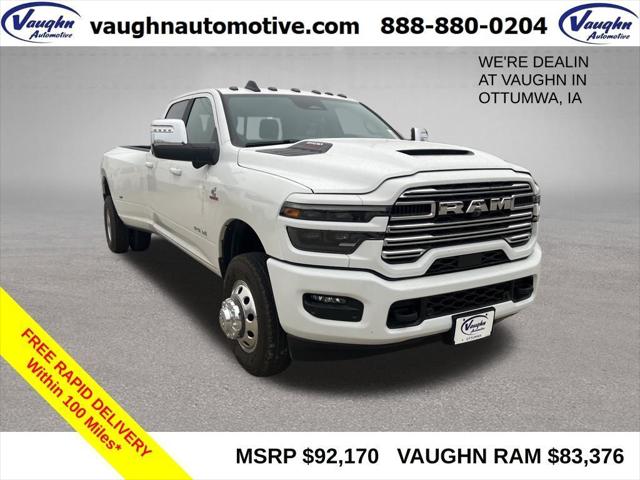 2026 RAM Ram 3500 RAM 3500 LARAMIE CREW CAB 4X4 8 BOX