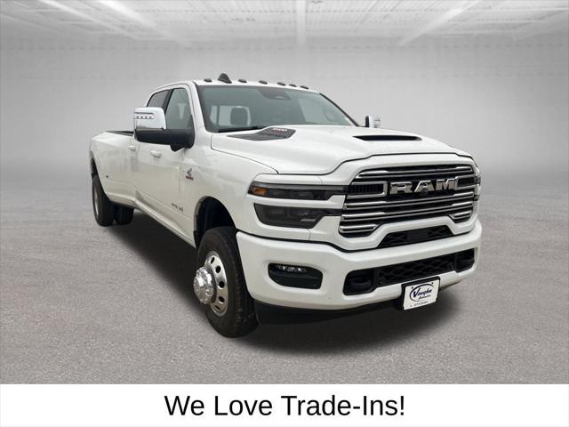 2026 RAM Ram 3500 RAM 3500 LARAMIE CREW CAB 4X4 8 BOX 2026 RAM Ram 3500 RAM 3500 LARAMIE CREW CAB 4X4 8 BOX