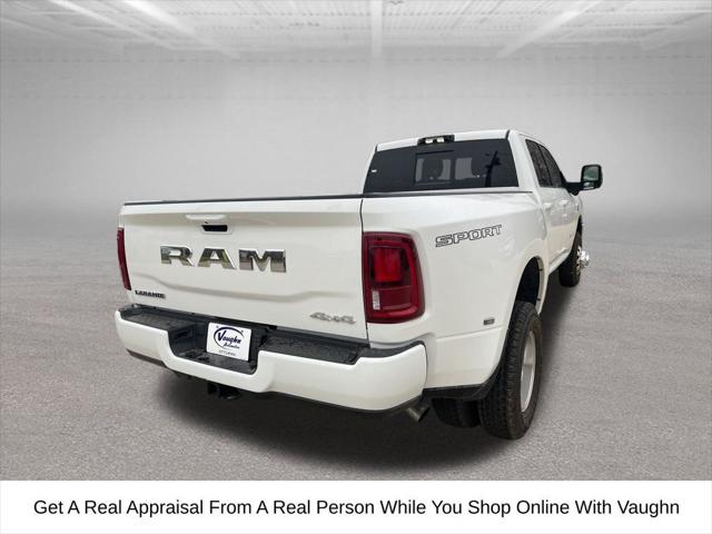 2026 RAM Ram 3500 RAM 3500 LARAMIE CREW CAB 4X4 8 BOX 2026 RAM Ram 3500 RAM 3500 LARAMIE CREW CAB 4X4 8 BOX