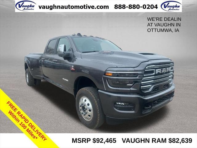 2026 RAM Ram 3500 RAM 3500 LARAMIE CREW CAB 4X4 8 BOX 2026 RAM Ram 3500 RAM 3500 LARAMIE CREW CAB 4X4 8 BOX
