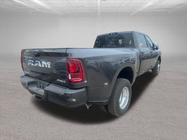 2026 RAM Ram 3500 RAM 3500 LARAMIE CREW CAB 4X4 8 BOX 2026 RAM Ram 3500 RAM 3500 LARAMIE CREW CAB 4X4 8 BOX