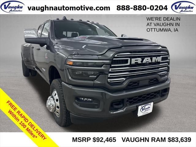 2026 RAM Ram 3500 RAM 3500 LARAMIE CREW CAB 4X4 8 BOX