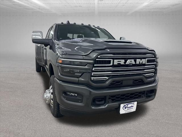 2026 RAM Ram 3500 RAM 3500 LARAMIE CREW CAB 4X4 8 BOX