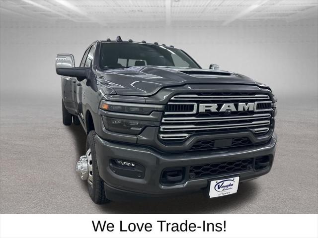 2026 RAM Ram 3500 RAM 3500 LARAMIE CREW CAB 4X4 8 BOX 2026 RAM Ram 3500 RAM 3500 LARAMIE CREW CAB 4X4 8 BOX