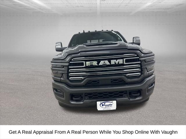 2026 RAM Ram 3500 RAM 3500 LARAMIE CREW CAB 4X4 8 BOX 2026 RAM Ram 3500 RAM 3500 LARAMIE CREW CAB 4X4 8 BOX