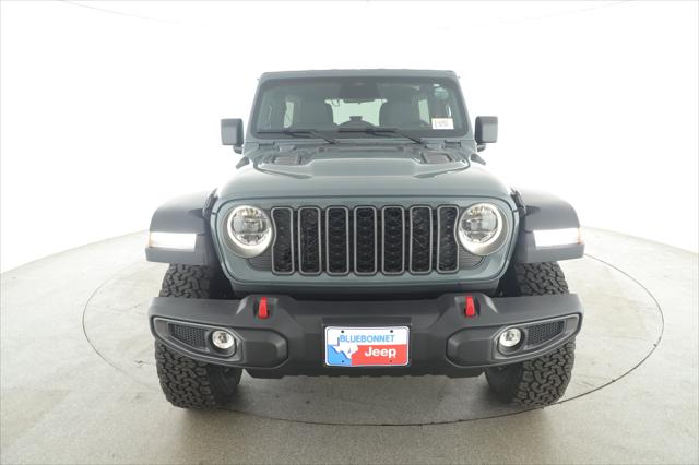 2026 Jeep Wrangler WRANGLER 4-DOOR RUBICON 2026 Jeep Wrangler WRANGLER 4-DOOR RUBICON