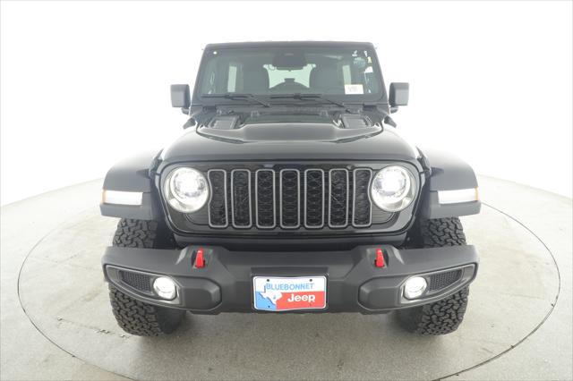 2026 Jeep Wrangler WRANGLER 4-DOOR RUBICON 2026 Jeep Wrangler WRANGLER 4-DOOR RUBICON