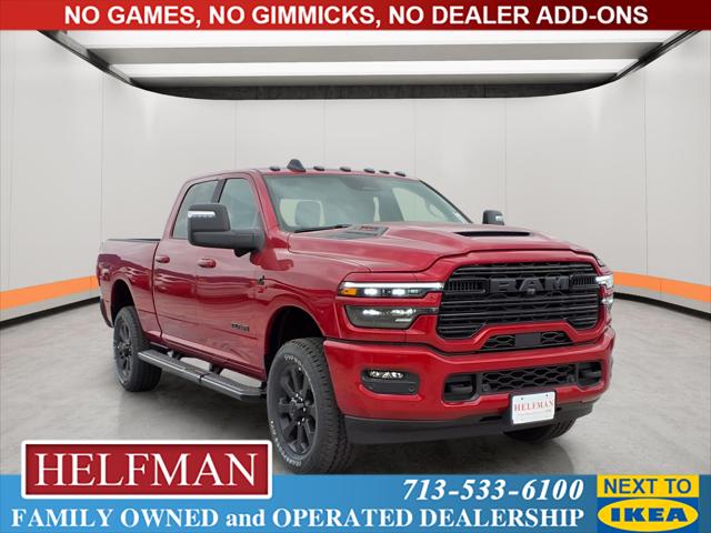 2026 RAM Ram 2500 RAM 2500 LARAMIE CREW CAB 4X4 64 BOX