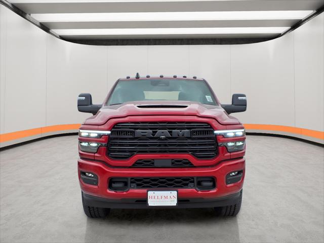 2026 RAM Ram 2500 RAM 2500 LARAMIE CREW CAB 4X4 64 BOX
