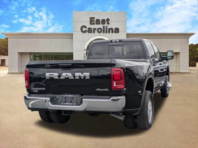 2026 RAM Ram 3500 RAM 3500 LARAMIE CREW CAB 4X4 8 BOX