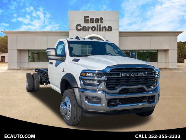 2026 RAM Ram 5500 Chassis Cab RAM 5500 TRADESMAN CHASSIS REGULAR CAB 4X4 120 CA 2026 RAM Ram 5500 Chassis Cab RAM 5500 TRADESMAN CHASSIS REGULAR CAB 4X4 120 CA