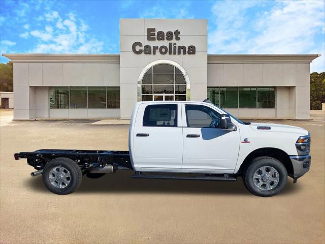 2026 RAM Ram 3500 Chassis Cab RAM 3500 TRADESMAN CREW CAB CHASSIS 4X2 60 CA