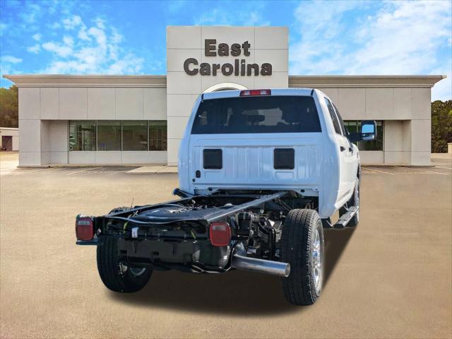 2026 RAM Ram 3500 Chassis Cab RAM 3500 TRADESMAN CREW CAB CHASSIS 4X2 60 CA