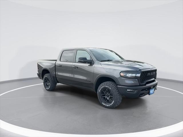 2026 RAM Ram 1500 RAM 1500 REBEL CREW CAB 4X4 57 BOX 2026 RAM Ram 1500 RAM 1500 REBEL CREW CAB 4X4 57 BOX