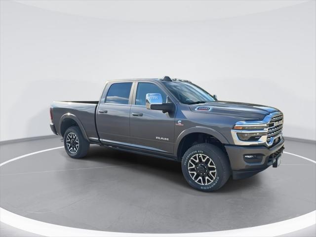 2026 RAM Ram 2500 RAM 2500 LIMITED LONGHORN CREW CAB 4X4 64 BOX 2026 RAM Ram 2500 RAM 2500 LIMITED LONGHORN CREW CAB 4X4 64 BOX