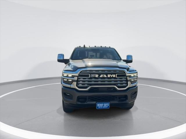 2026 RAM Ram 2500 RAM 2500 LIMITED LONGHORN CREW CAB 4X4 64 BOX 2026 RAM Ram 2500 RAM 2500 LIMITED LONGHORN CREW CAB 4X4 64 BOX