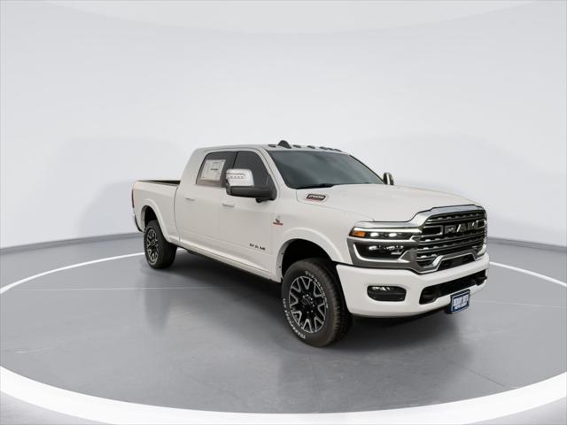 2026 RAM Ram 2500 RAM 2500 LIMITED LONGHORN MEGA CAB 4X4 64 BOX 2026 RAM Ram 2500 RAM 2500 LIMITED LONGHORN MEGA CAB 4X4 64 BOX