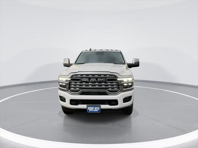 2026 RAM Ram 2500 RAM 2500 LIMITED LONGHORN MEGA CAB 4X4 64 BOX 2026 RAM Ram 2500 RAM 2500 LIMITED LONGHORN MEGA CAB 4X4 64 BOX