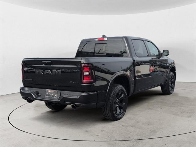 2026 RAM Ram 1500 RAM 1500 BIG HORN CREW CAB 4X4 57 BOX