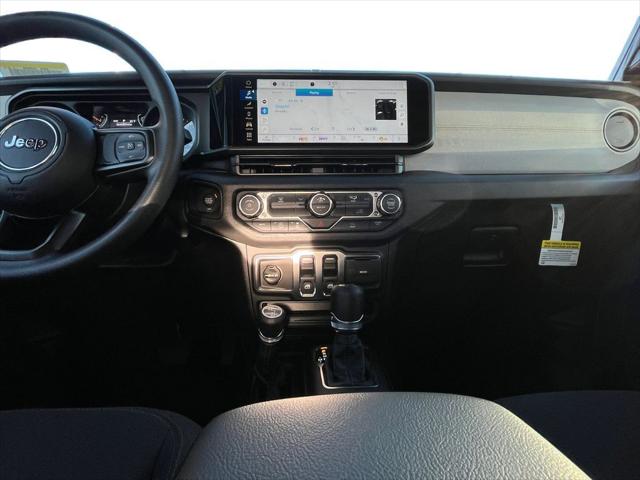 2026 Jeep Wrangler WRANGLER 2-DOOR SPORT 2026 Jeep Wrangler WRANGLER 2-DOOR SPORT