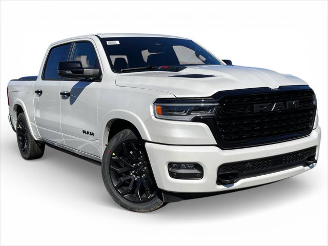 2026 RAM Ram 1500 RAM 1500 LIMITED CREW CAB 4X4 57 BOX