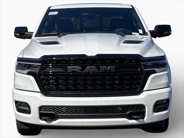 2026 RAM Ram 1500 RAM 1500 LIMITED CREW CAB 4X4 57 BOX