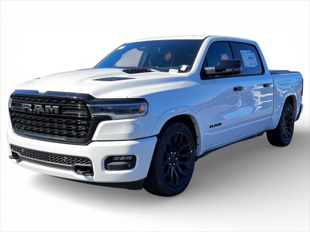 2026 Ram 1500 Limited Crew Cab 4x4 5'7" Box