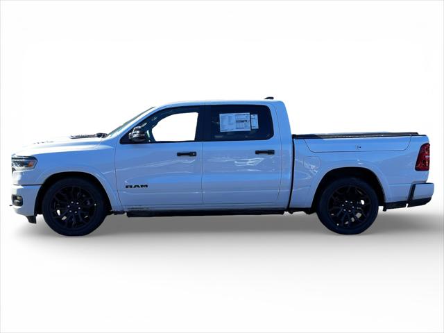 2026 Ram 1500 Limited Crew Cab 4x4 5'7" Box