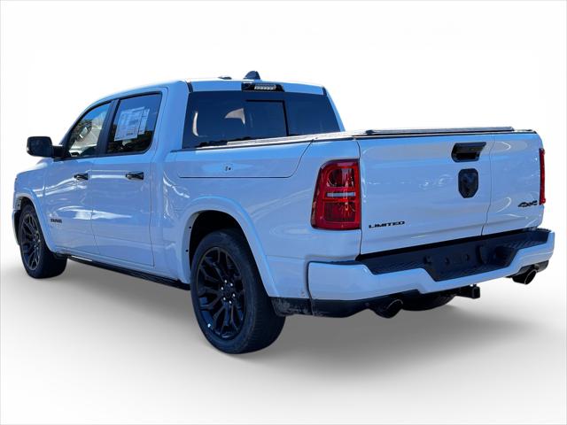 2026 Ram 1500 Limited Crew Cab 4x4 5'7" Box