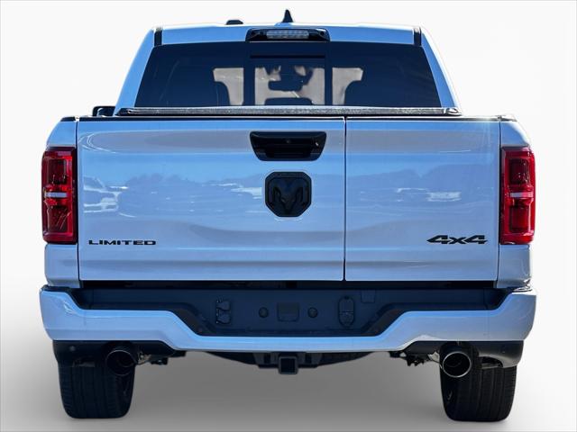 2026 Ram 1500 Limited Crew Cab 4x4 5'7" Box