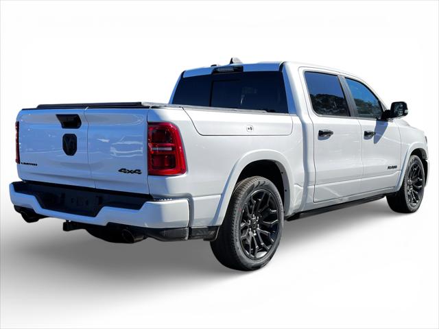 2026 Ram 1500 Limited Crew Cab 4x4 5'7" Box
