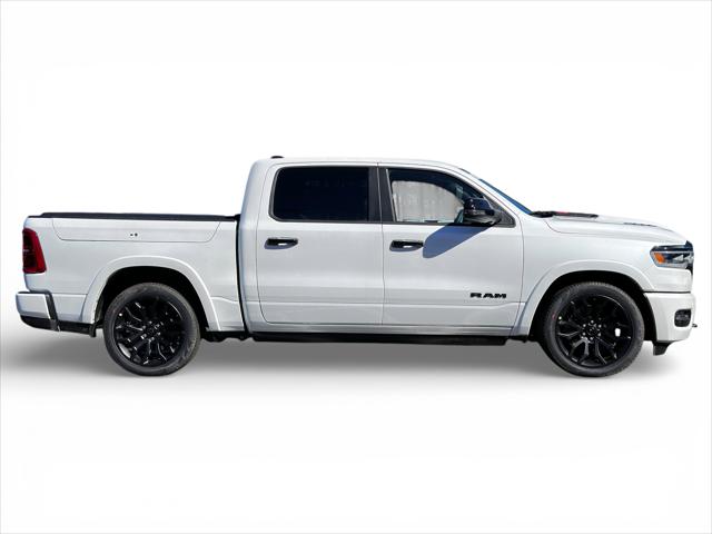 2026 Ram 1500 Limited Crew Cab 4x4 5'7" Box