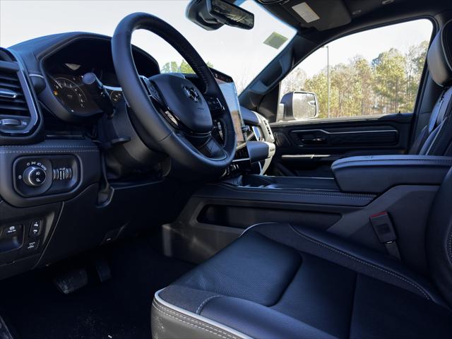 2026 Ram 1500 Limited Crew Cab 4x4 5'7" Box